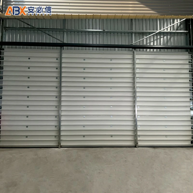 天水市垂直提升门