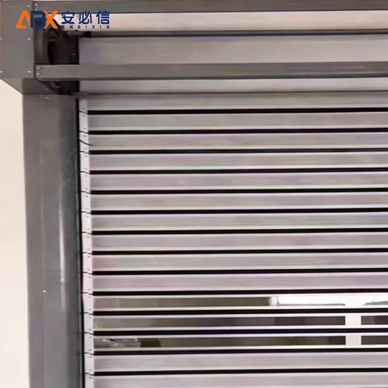 天水市金属高速门